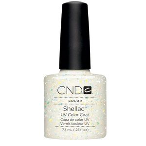 CND Shellac с блестками