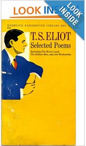 T.S. Eliot Selected Poems