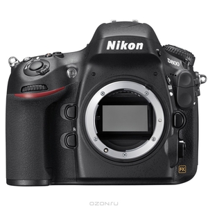 Nikon D800