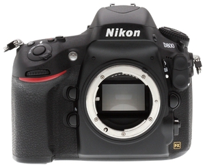 Nikon D800 Body