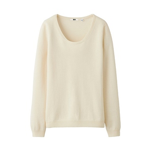 uniqlo cashmere sweater