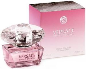 Туалетная вода Versace Bright Crystal