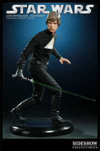 Luke Skywalker - Jedi Knight - 1\4 Scale Premium Format