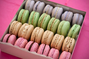 научитьcя готовить macarons