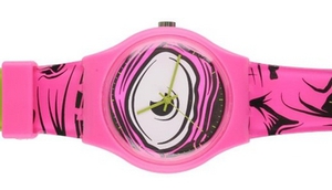 Iron Fist Zombie Stomper Watch