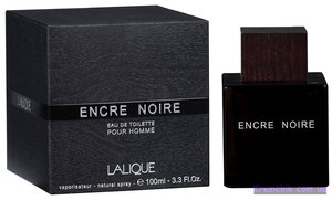 Lalique - Encre Noire мужской