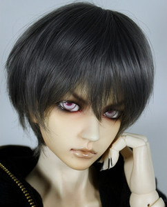 bjd wig 6-6.8 inch