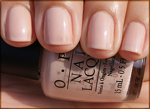 "Samoan Sand" by OPI