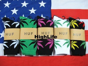 Носочки HUF