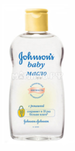 масло jonsons baby