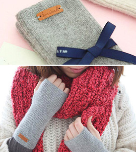 Митенки 'Hand Warmer Angora'