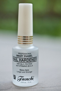 Frenchi Smart Enamel (Умная эмаль) — Nail Hardener