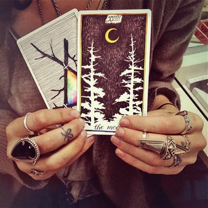 The wild unknown tarot