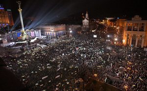 Хочу чтоб беспредел в Украине закончился