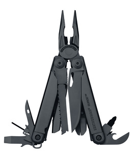 LEATHERMAN SURGE BLACK