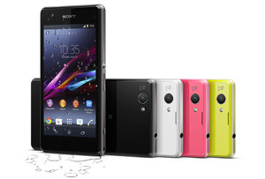 Sony Xperia™ Z1 Compact