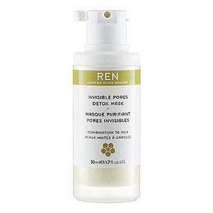 Ren Invisible Pores Detox Mask