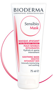 Маска для лица Bioderma Sensibio