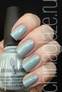 China Glaze - Sea Spray