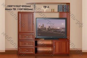 стенка под TV