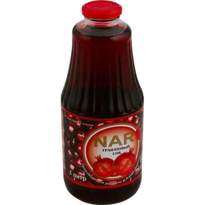 Гранатовый сок NAR