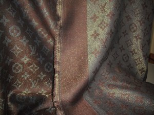 Шаль LOUIS VUITTON