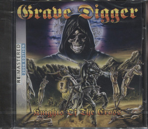 Grave Digger - Knights of the Cross