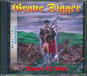 Grave Digger - Tunes of War Full Album