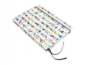 Lomo Notebook