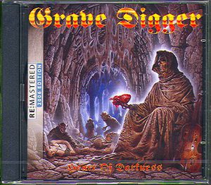 Grave Digger - Heart of Darkness