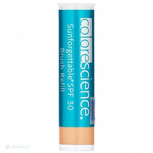 Пудра spf30 Colore Science Sunforgettable