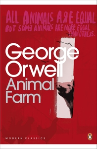 Animal Farm by George Orwell