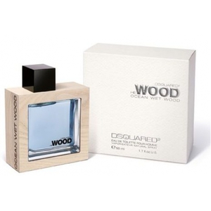 Dsquared2 He Wood Ocean Wet Wood