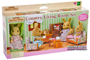 Sylvanian_families "Гостиная"