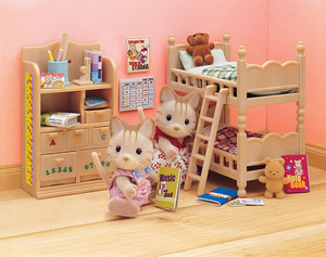 Набор Sylvanian Families «Детская комната»