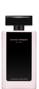 гель для душа narciso rodriguez for her