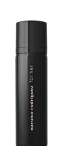 deodorant narciso rodriguez for her