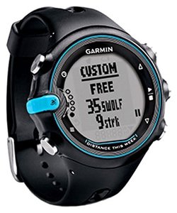 Часы для бассейна Garmin Swim