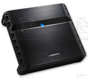 Усилитель ALPINE PMX-F640