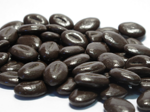 Кофейные зёрна в шоколаде