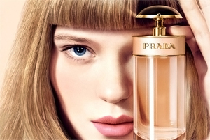 Туалетная вода Prada Candy L'eau