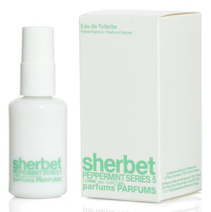 Comme des Garcons Series 5 Sherbet: Peppermint