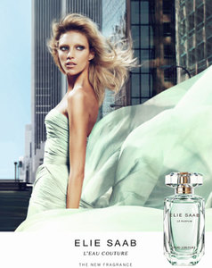 Elie Saab - le parfum l'au couture