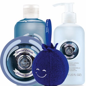 The Body Shop blueberry