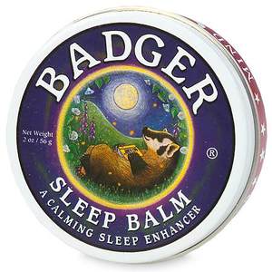 Badger Sleep Balm Lavender&Bergamot
