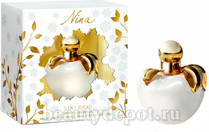 туалетная вода Nina Ricci Nina Snow Princess