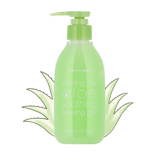 [Tony Moly] Peeling Me Aloe Peeling Gel