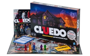 Настольная игра Cluedo