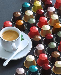 Nespresso капсулы