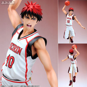 Kuroko's Basketball: Taiga Kagami 1/8 Complete Figure